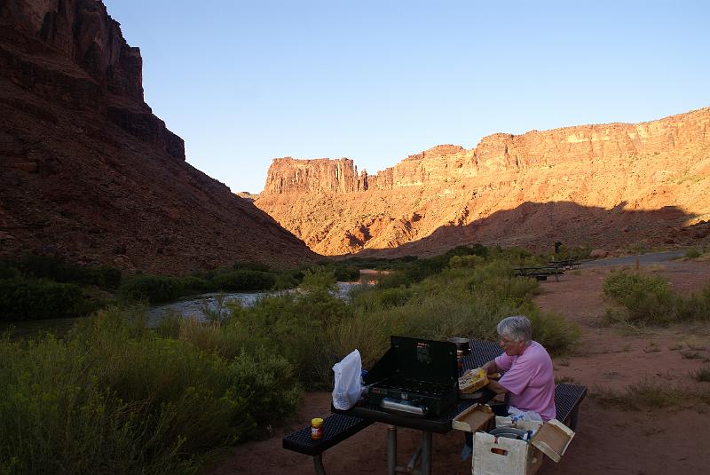 DSC04769.JPG - Campsite near Moab, Utah