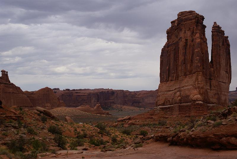 DSC04783.JPG - The Organ - Arches NP