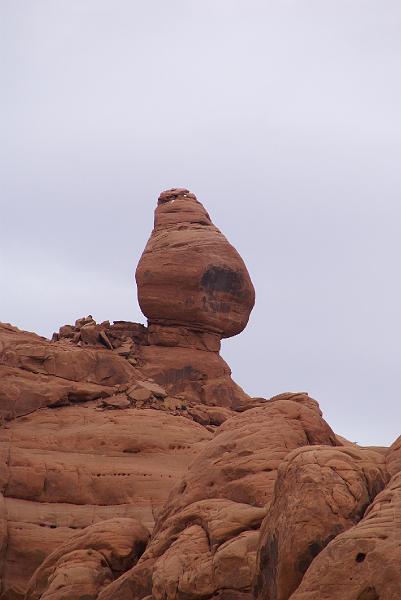 DSC04809.JPG - Ham Rock - Arches NP