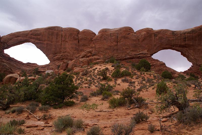 DSC04845.JPG - North & South Windows  - Arches NP