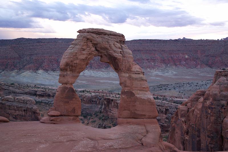 DSC04867.JPG - Delicate Arch - Arches NP