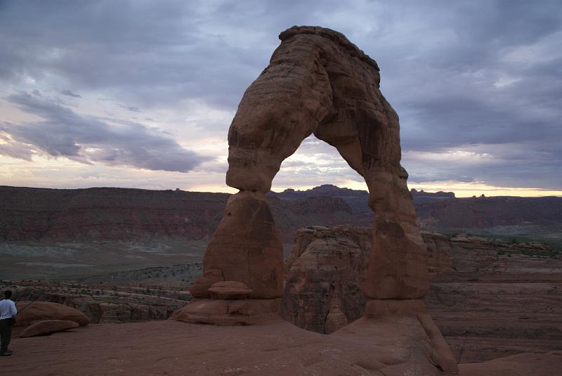 DSC04874.JPG - Delicate Arch - Arches NP