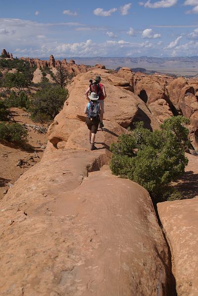 DSC04920.JPG - Devils Garden Trail - Arches NP