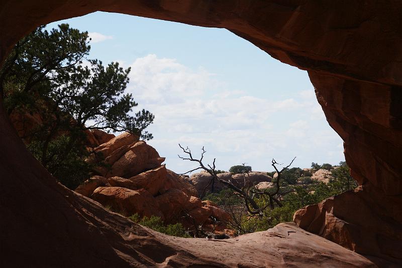 DSC04927.JPG - Double O Arch - Arches NP