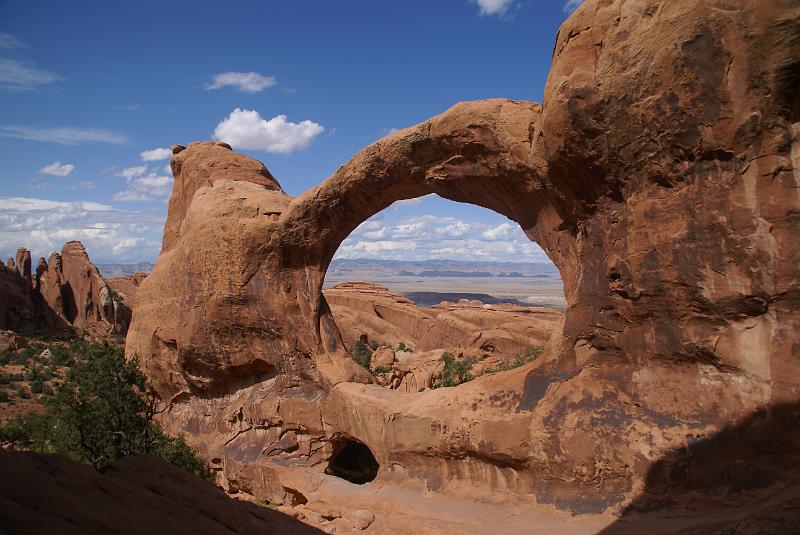 DSC04933.JPG - Double O Arch - Arches NP