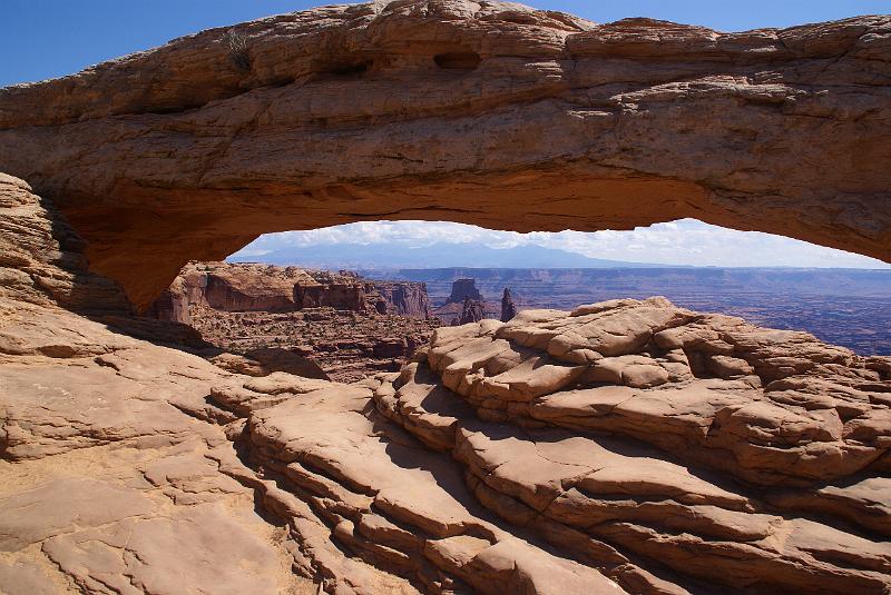 DSC04977.JPG - Mesa Arch - Canyonlands NP