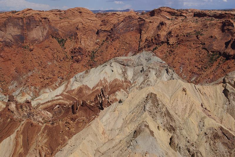 DSC05004.JPG - Upheaval Dome - Canyonlands NP