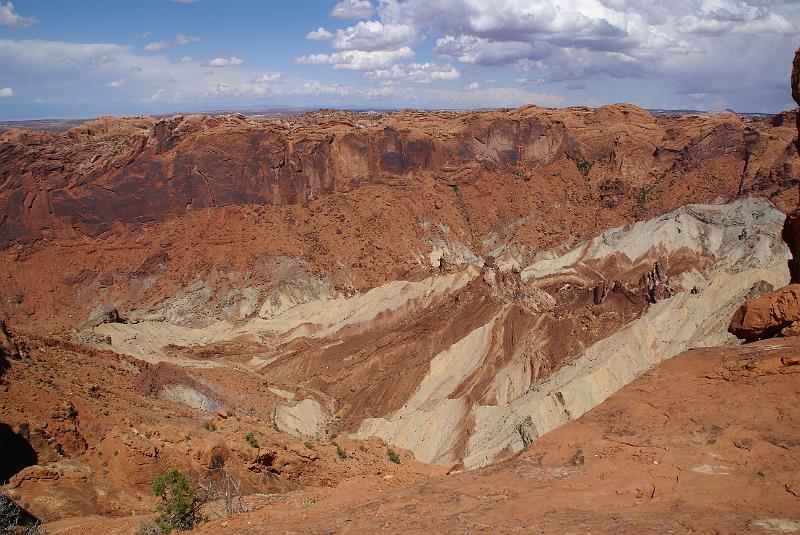 DSC05006.JPG - Upheaval Dome - Canyonlands NP