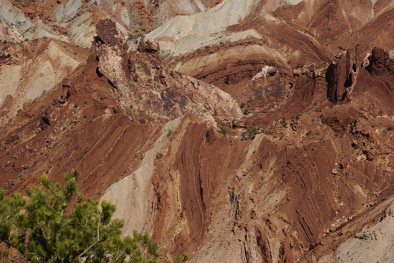 DSC05010.JPG - Upheaval Dome - Canyonlands NP