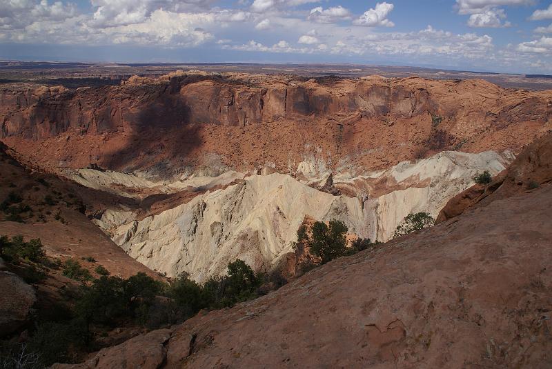 DSC05019.JPG - Upheaval Dome - Canyonlands NP