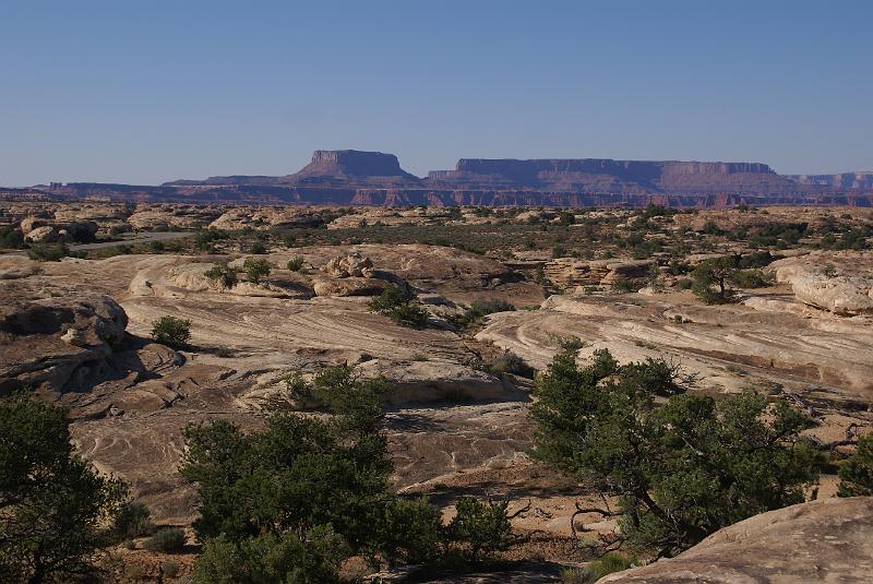 DSC05109.JPG - Pothole Point Trail - Needles Section Canyonlands NP