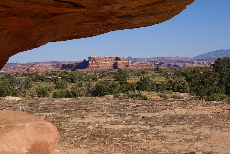 DSC05115.JPG - Pothole Point Trail - Needles Section Canyonlands NP