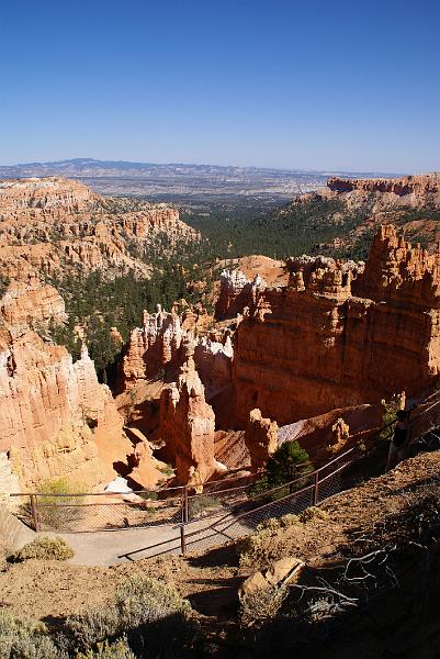 DSC05221.JPG - Start of Navajo Trail - Bryce Canyon NP