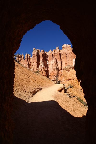 DSC05249.JPG - Queen's Garden Trail - Bryce Canyon NP