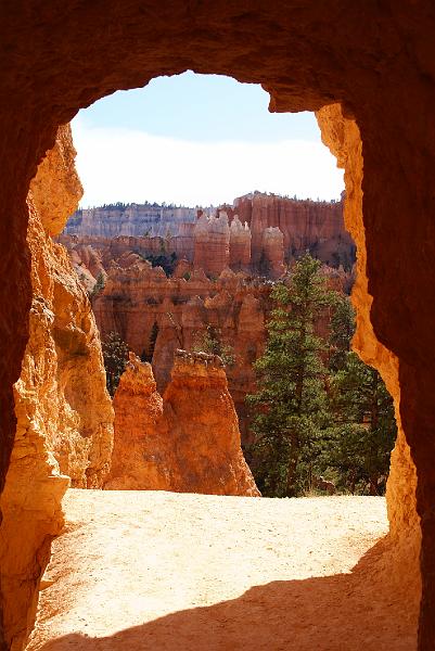 DSC05250.JPG - Queen's Garden Trail - Bryce Canyon NP