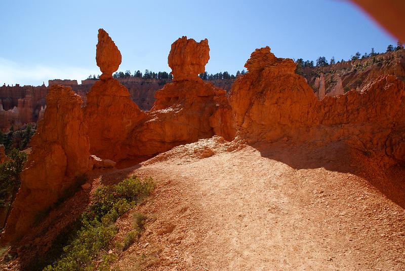 DSC05255.JPG - Queen's Garden Trail - Bryce Canyon NP