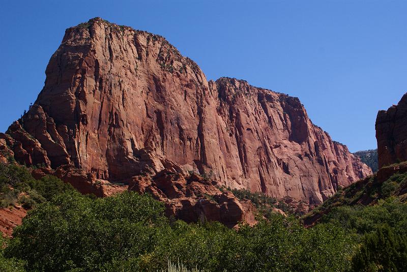 DSC05284.JPG - Kolob Canyon section of Zion NP