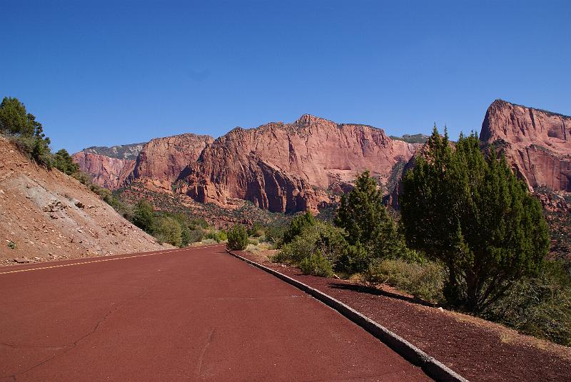 DSC05289.JPG - Kolob Canyon section of Zion NP