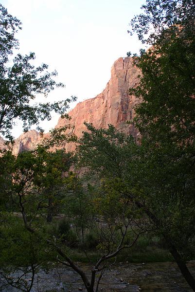 DSC05327.JPG - Rock Climbers - Zion NP