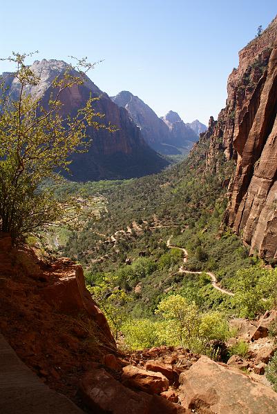 DSC05344.JPG - Angels Landing Trail - Zion NP