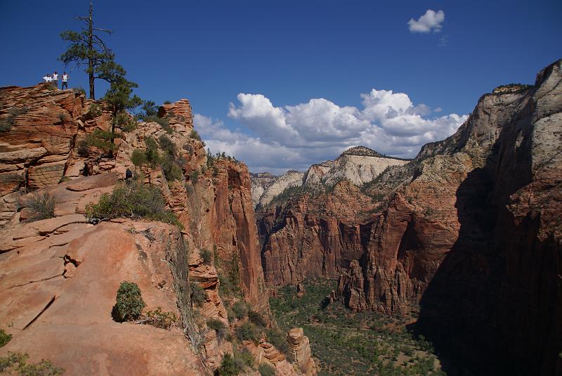 DSC05355.JPG - Angels Landing Trail - Zion NP