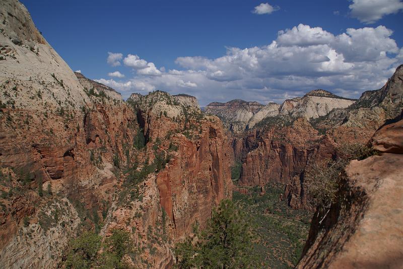 DSC05357.JPG - From Angels Landing - Zion NP