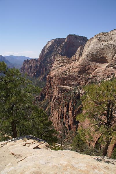 DSC05369.JPG - From Angels Landing - Zion NP