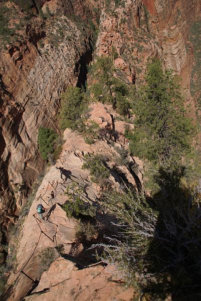 DSC05376.JPG - From Angels Landing - Zion NP