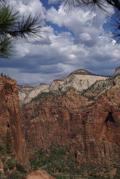 DSC05379.JPG - From Angels Landing - Zion NP