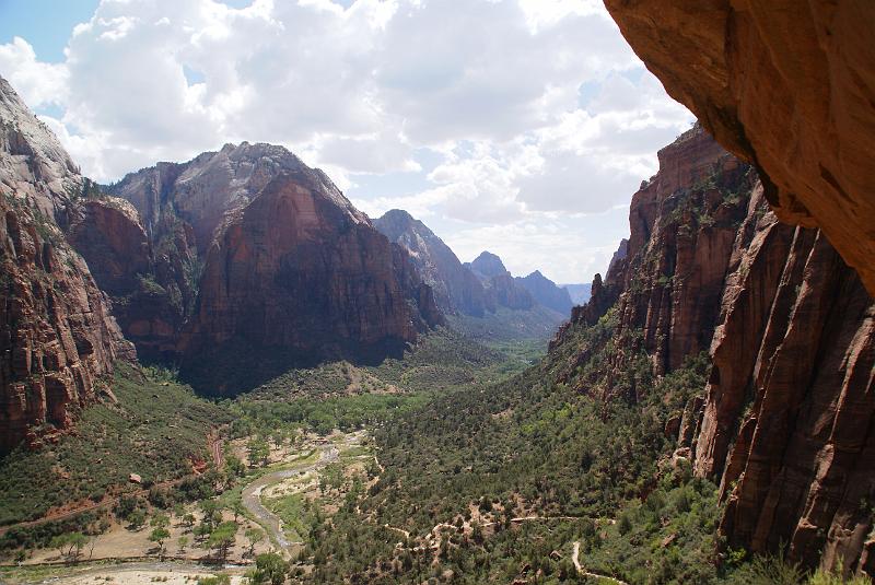 DSC05398.JPG - Angels Landing Trail - Zion NP