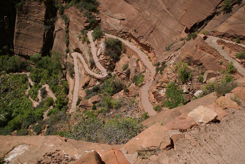 DSC05399.JPG - Angels Landing Trail - Zion NP