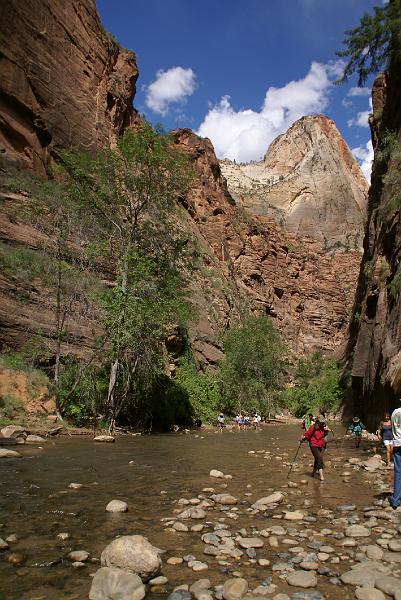 DSC05411.JPG - End of Riverside Walk - Zion NP