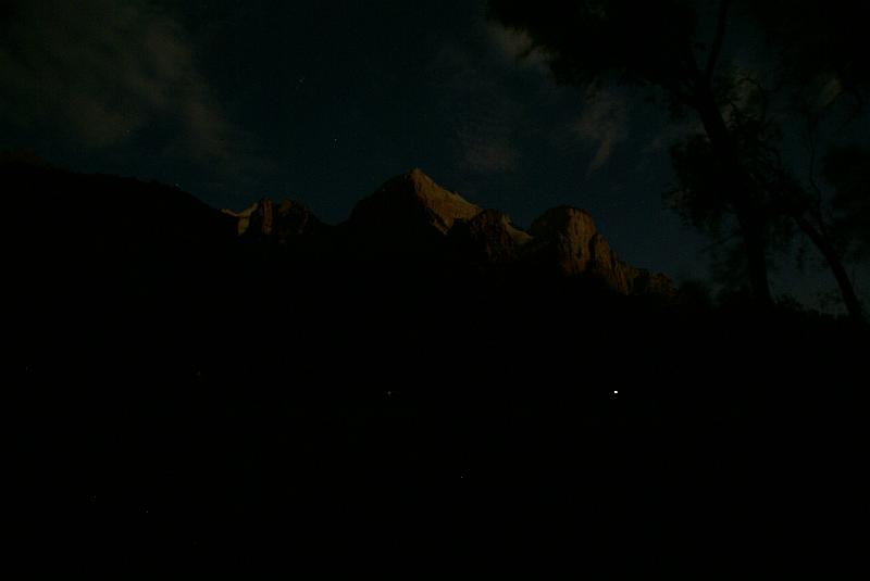 DSC05465.JPG - Night - Zion NP