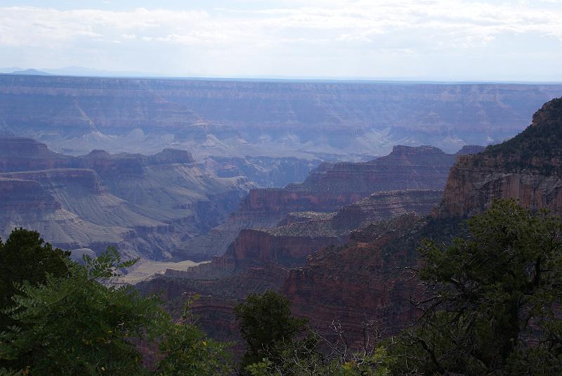 DSC05524.JPG - Bright Angel Point Trail - North Rim - Grand Canyon NP