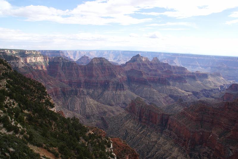 DSC05543.JPG - Bright Angel Point Trail - North Rim - Grand Canyon NP