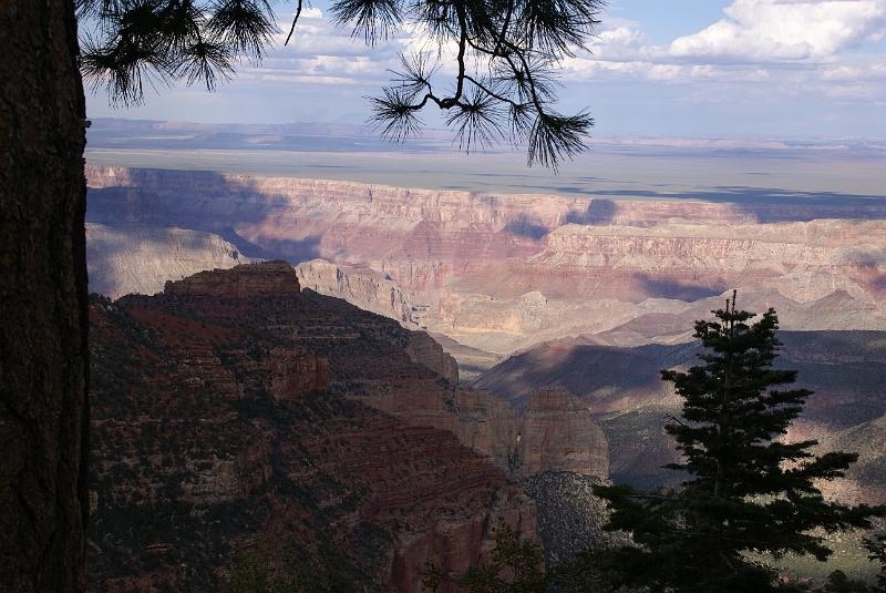 DSC05553.JPG - Roosevelt Point - North Rim - Grand Canyon NP