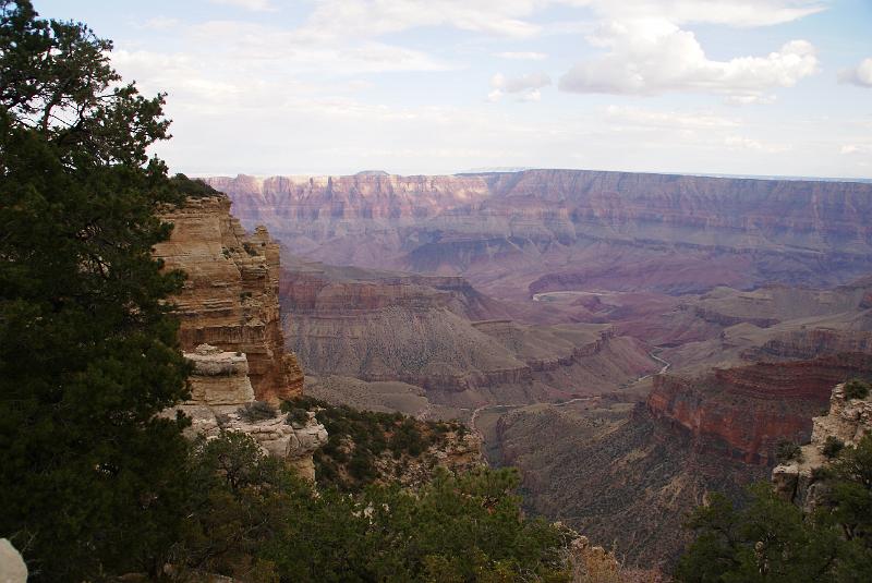 DSC05562.JPG - Walhalla Overlook - North Rim - Grand Canyon NP