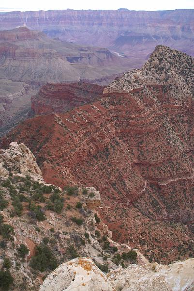 DSC05585.JPG - From Angels Window Trail - North Rim - Grand Canyon NP