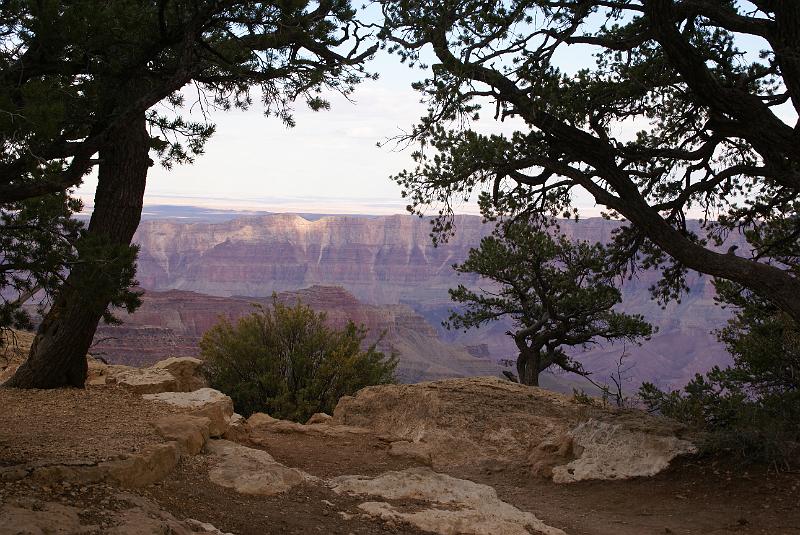 DSC05598.JPG - From Angels Window Trail - North Rim - Grand Canyon NP