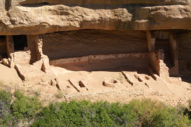 DSC05778.JPG - Cliff Houses on Mesa Top Loop - Mesa Verde NP - CO