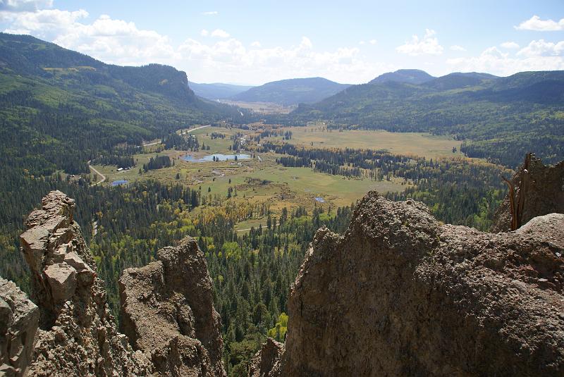 DSC05898.JPG - Wolf Creek Pass - Hwy 160 - CO